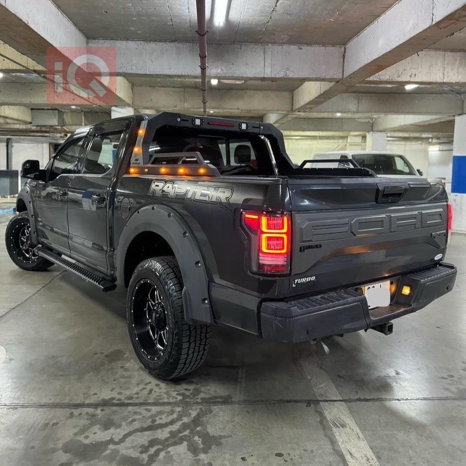 فۆرد F-150 راپتۆر